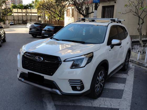 SUBARU FORESTER 2.0 e-BOXER MHEV S AWD LINEARTRONIC